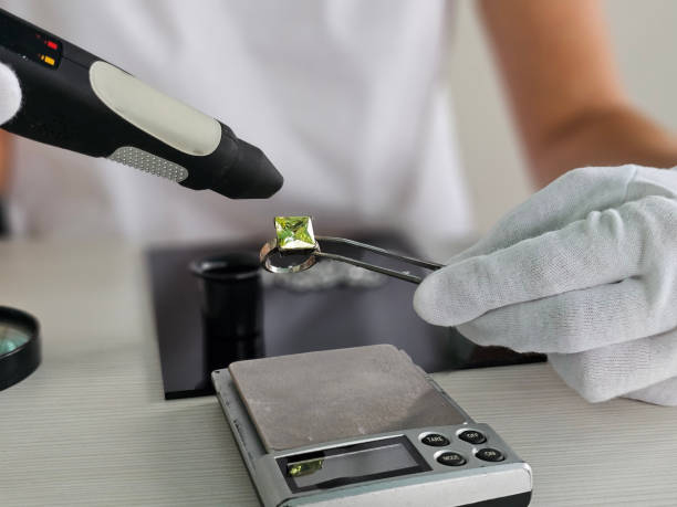 IJGL Gem Laboratory
